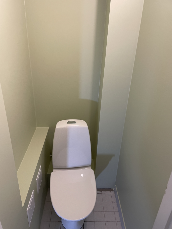 WC remont ja viimistlus, Tartumaa, Kärkna